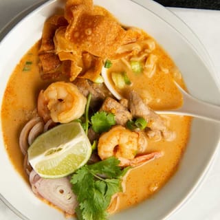 Khao Soi Curry