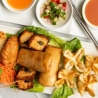 Chop Stick Platter