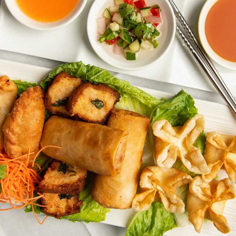 Fast Delivery for Delicious [Cuisine] Favorites