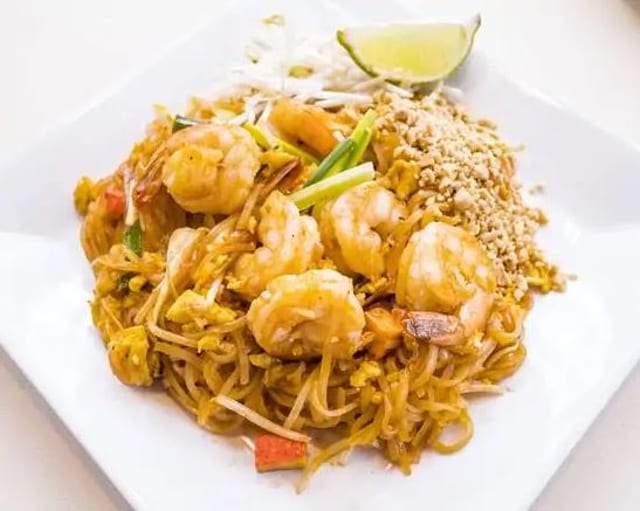 Pad Thai Noodle.
