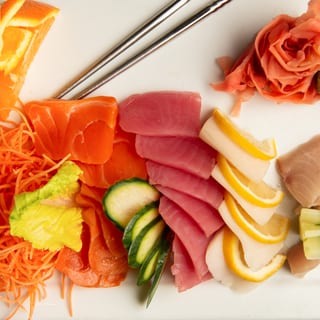 Sashimi Deluxe