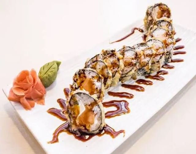 Crispy JB Roll.