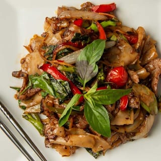 Drunken Noodle